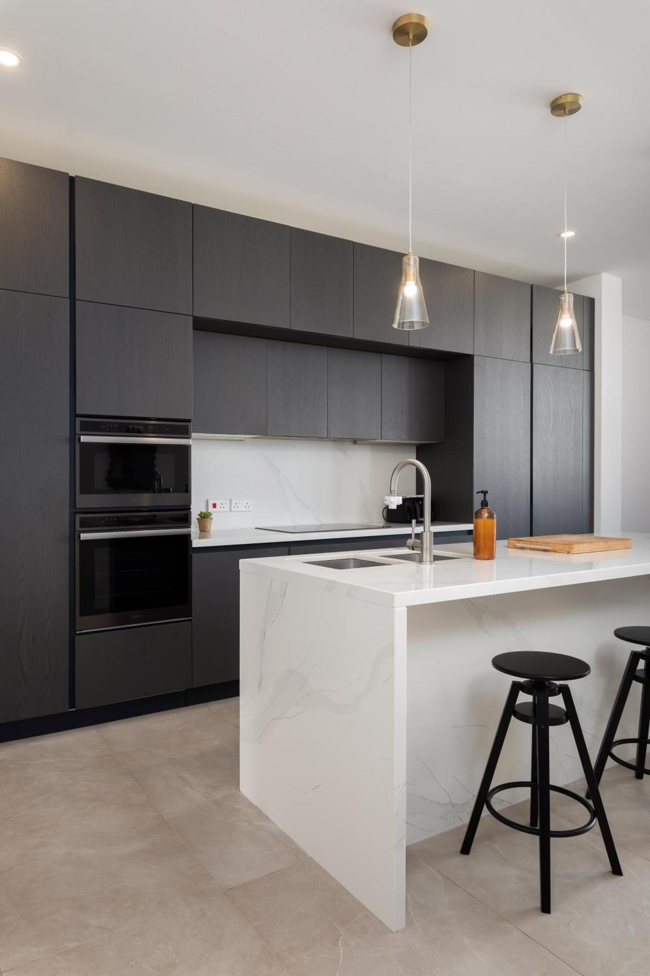 Modern 1Br Spacious Apartment With Terrace - Close To St Thomas Bay Марсаскала Екстер'єр фото