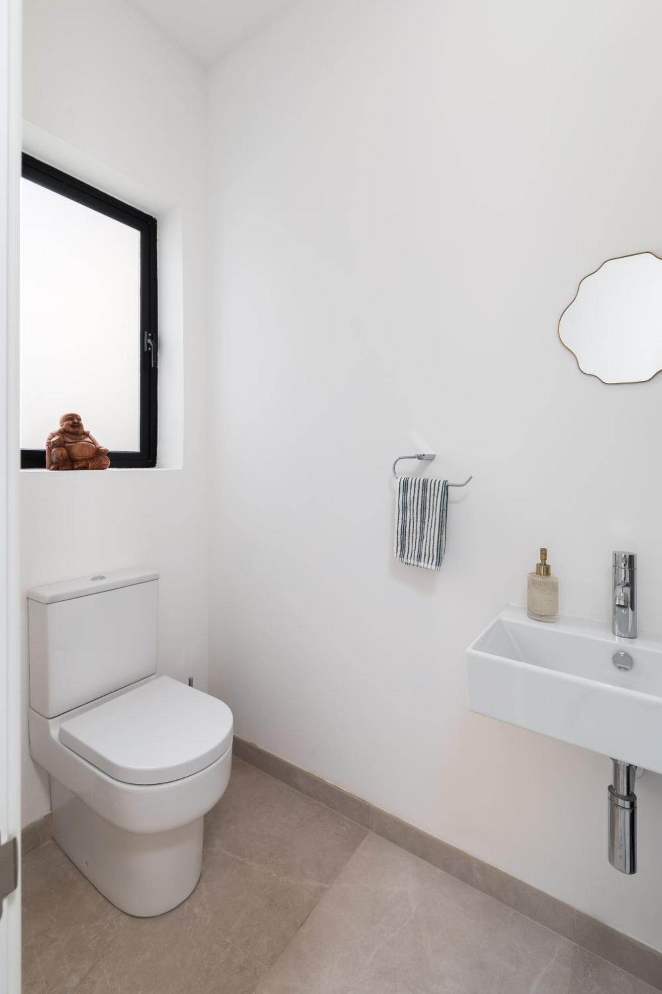 Modern 1Br Spacious Apartment With Terrace - Close To St Thomas Bay Марсаскала Екстер'єр фото